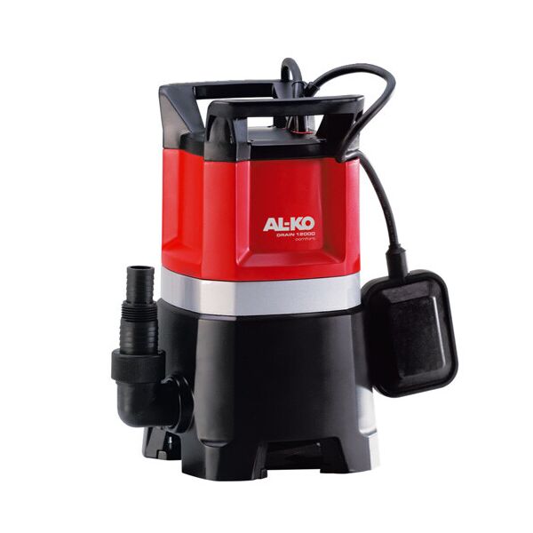 

Насос погружной дренажный AL-KO Drain 12000 Comfort (112826)