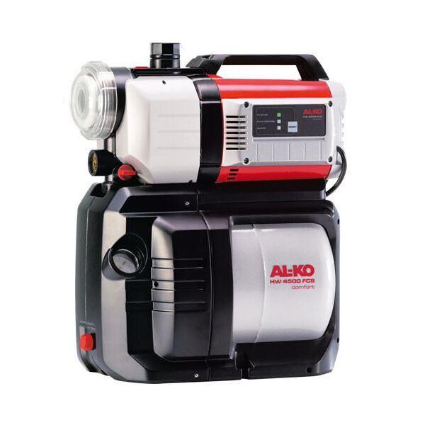 

Насосная станция АL-KO HW 4500 FCS Comfort (112850)