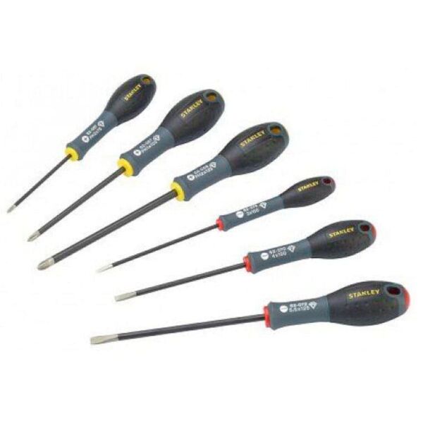 

Набор отверток STANLEY FatMax Diamond 6 шт (FMHT0-62062)