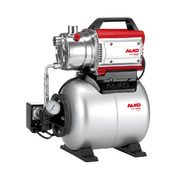 

Насосная станция АL-KO HW 3000 Inox Classic (112846)