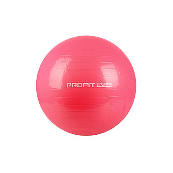 

Мяч для фитнеса Techno Gym MS 0382Y Розовый (bc-by-291608)