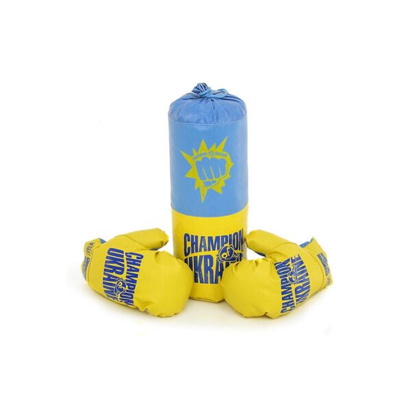 

Боксерский набор Danko Toys 0005DT Украина (bc-by-292246)
