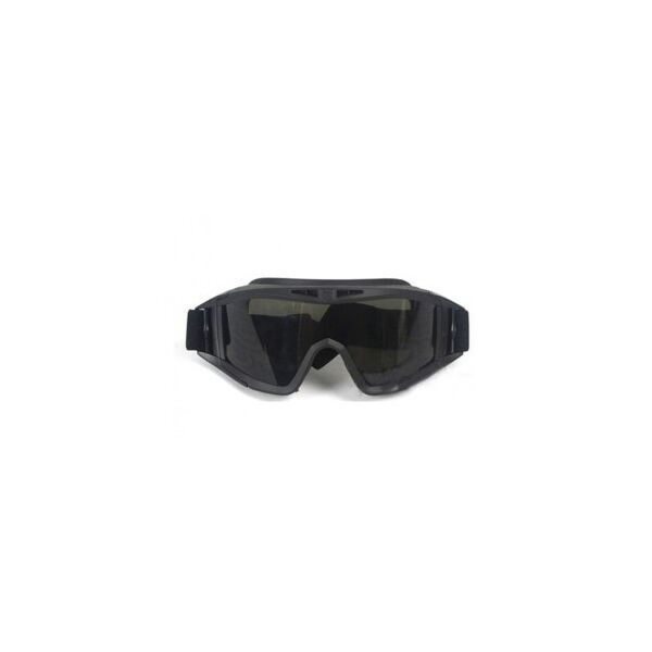 

Маска баллистическая Revision Desert Locust Goggles Черная