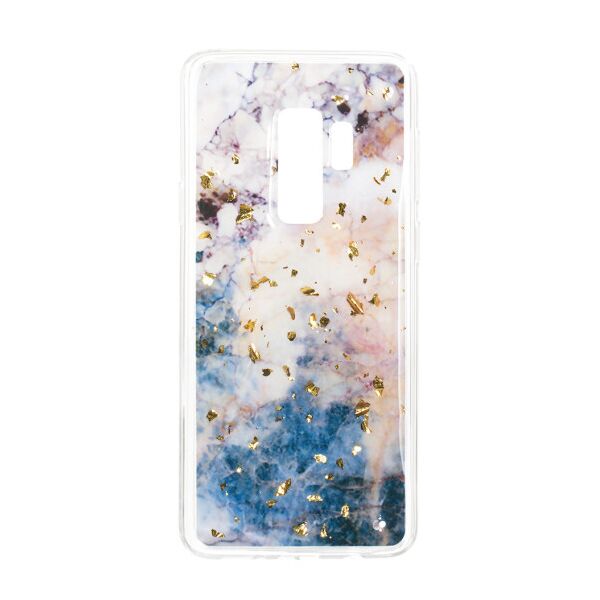 

Силиконовый чехол Marble Series (Мрамор) для Samsung Galaxy S9 Plus Цвет 02