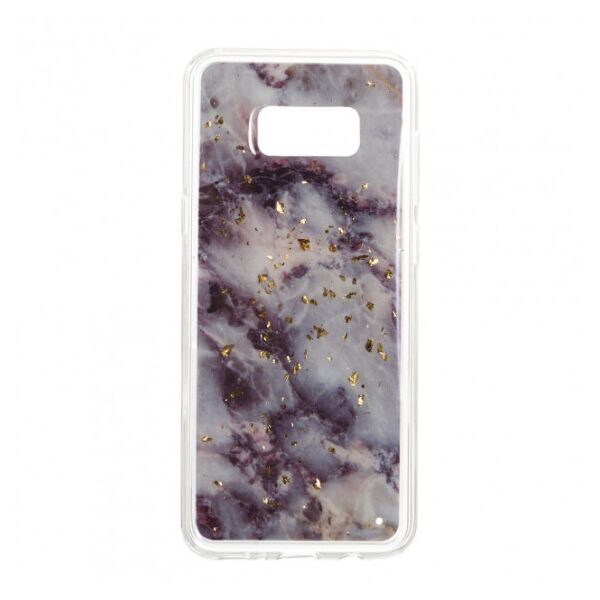 

Силиконовый чехол Marble Series (Мрамор) для Samsung Galaxy S8 Plus Цвет 01