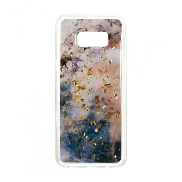

Силиконовый чехол Marble Series (Мрамор) для Samsung Galaxy S8 Plus Цвет 02