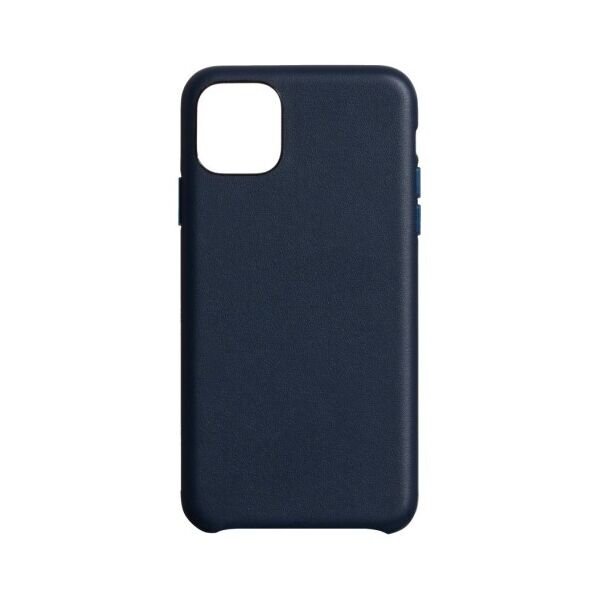 

Кожаный чехол-накладка K-Doo Noble Collection для Apple iPhone 11 Pro (MidnightBlue)