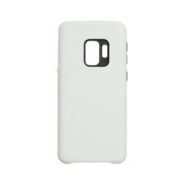 

Кожаный чехол-накладка K-Doo Noble Collection для Samsung Galaxy S9 (Белый)