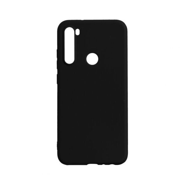 

Силиконовый чехол SMTT для Xiaomi Redmi Note 8 (Черный)