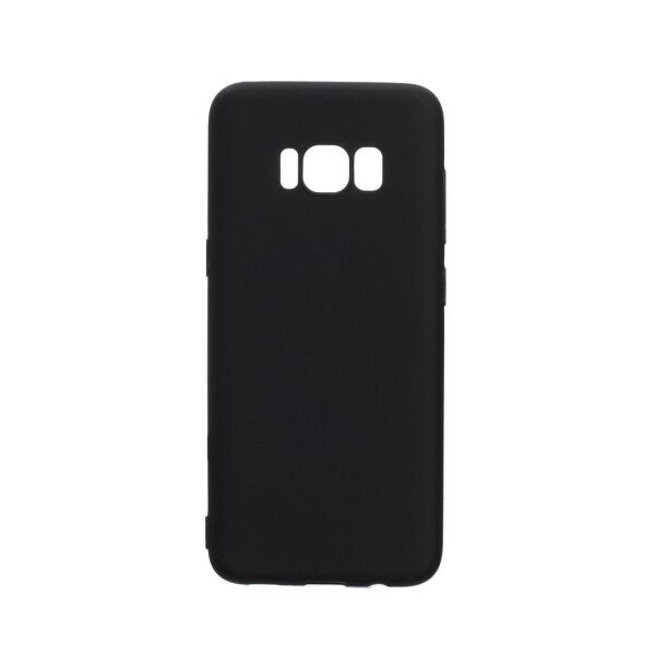 

Силиконовый чехол SMTT для Samsung Galaxy S8 (Черный)