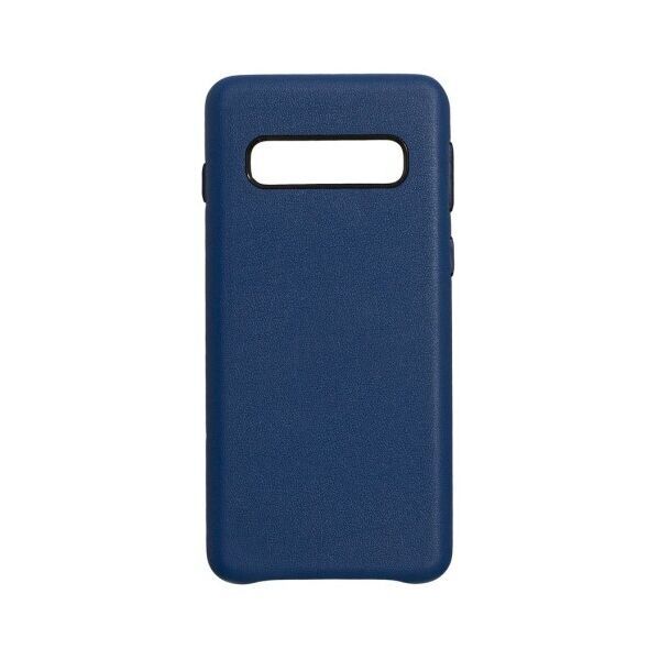 

Кожаный чехол-накладка K-Doo Noble Collection для Samsung Galaxy S10 (MidnightBlue)