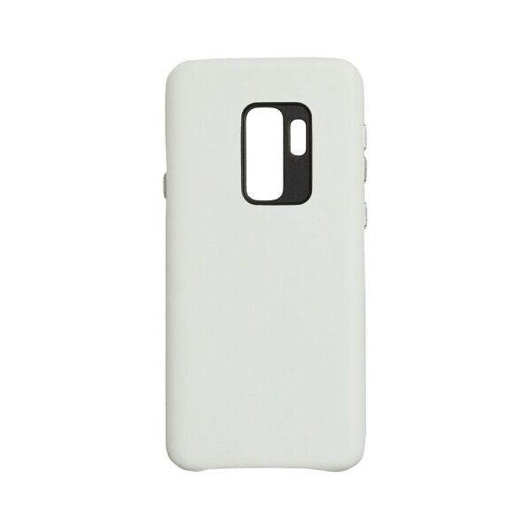 

Кожаный чехол-накладка K-Doo Noble Collection для Samsung Galaxy S9 Plus (Белый)