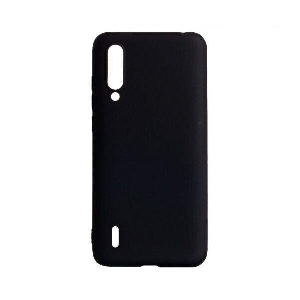 

Силиконовый чехол SMTT для Xiaomi CC9 / Mi 9 Lite (Черный)