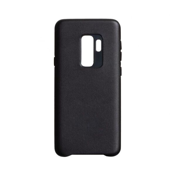 

Кожаный чехол-накладка K-Doo Noble Collection для Samsung Galaxy S9 Plus (Черный)