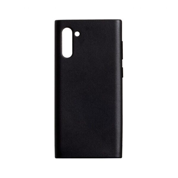 

Кожаный чехол-накладка K-Doo Noble Collection для Samsung Galaxy Note 10 (Черный)
