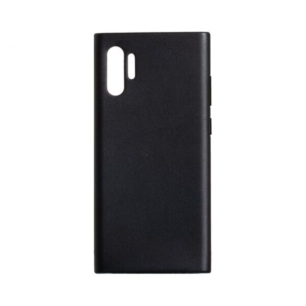 

Кожаный чехол-накладка K-Doo Noble Collection для Samsung Galaxy Note 10 Plus (Черный)