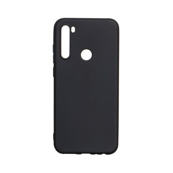 

Силиконовый чехол SMTT для Xiaomi Redmi Note 8T (Черный)