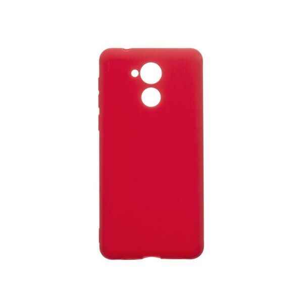 

Силиконовый чехол SMTT для Huawei Honor 6C (Красный)