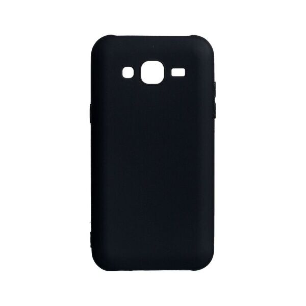 

Силиконовый чехол SMTT для Samsung Galaxy J5 (Черный)