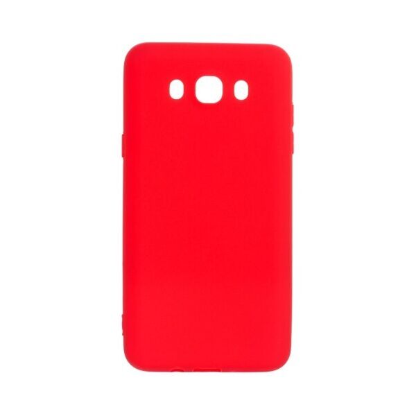 

Силиконовый чехол SMTT для Samsung Galaxy J710 (Красный)