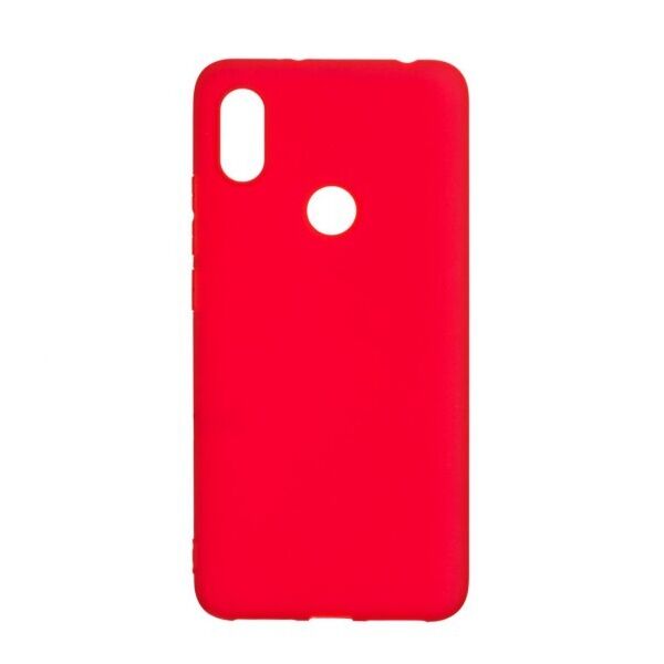 

Силиконовый чехол SMTT для Xiaomi S2 (Красный)