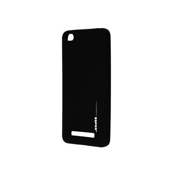 

Силиконовый чехол SMTT для Xiaomi Redmi 4A (Черный)
