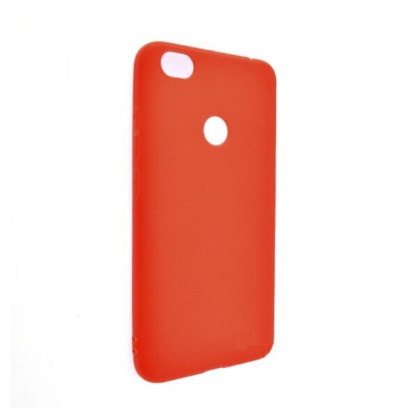

Силиконовый чехол SMTT для Xiaomi Redmi Note 5A Prime / 5A (Красный)