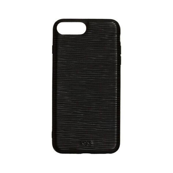 

Задняя Накладка Kajsa Wave for Apple iPhone 8 Plus (Черный)