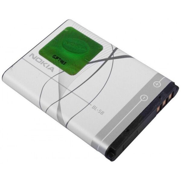 

Аккумулятор Nokia BL-5B