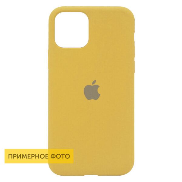 

Silicone Case Full Protective (AA) для Apple iPhone XS Max (6.5") (Золотой)