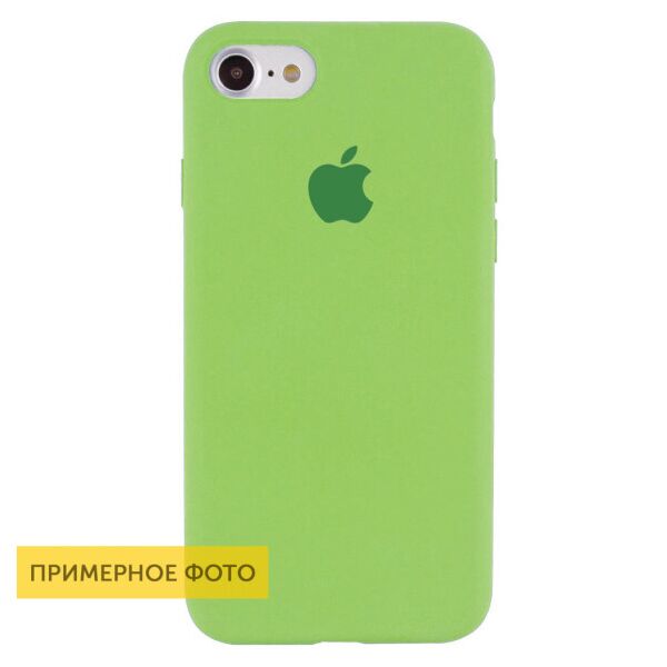 

Чехол Silicone Case Full Protective (AA) для Apple iPhone XS Max (6.5") (Желто-Зеленый)