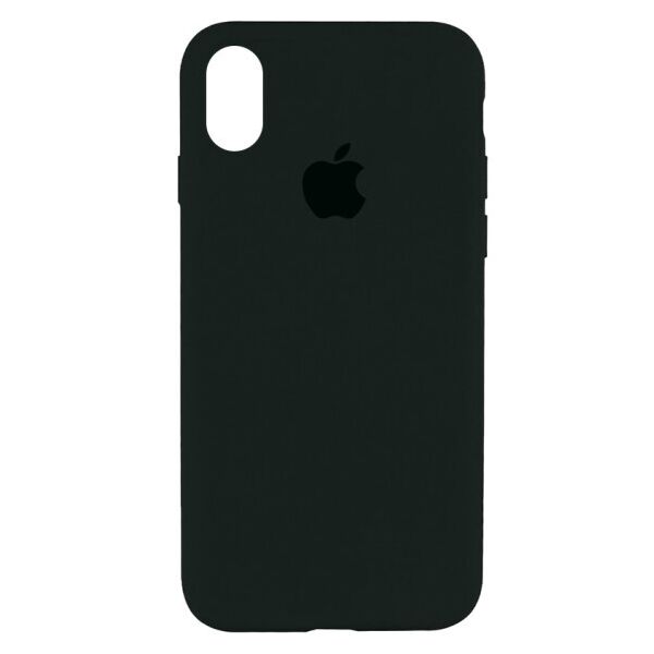 

Чехол Silicone Case Full Protective (AA) для Apple iPhone XS Max (6.5") (DarkSlateGray)