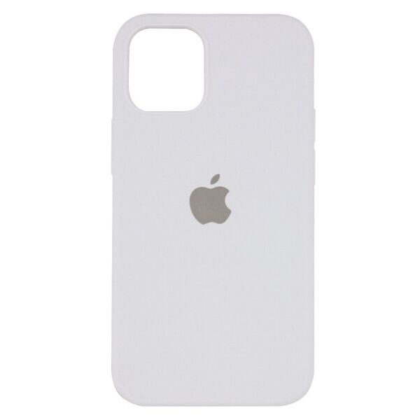 

Чехол Silicone Case Full Protective (AA) для Apple iPhone 12 Pro Max (6.7") (Белый)