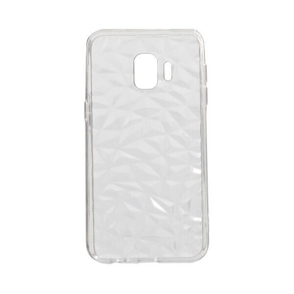 

Силиконовый 3D чехол Prism для Samsung Galaxy J260 2018 (Прозрачный)