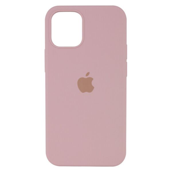 

Чехол Silicone Case Full Protective (AA) для Apple iPhone 12 Pro Max (6.7") (RosyBrown)