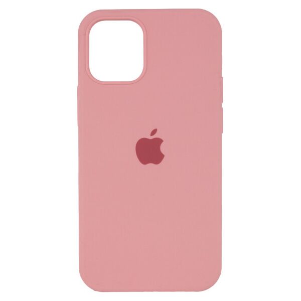 

Чехол Silicone Case Full Protective (AA) для Apple iPhone 12 Pro Max (6.7") (Розовый)