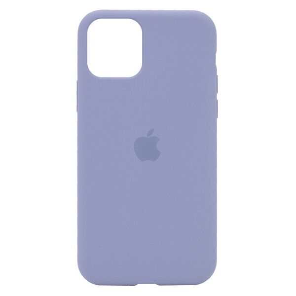 

Чехол Silicone Case Full Protective (AA) для Apple iPhone 12 Pro Max (6.7") (SlateBlue)