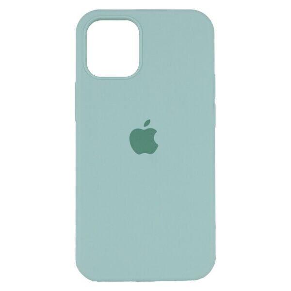 

Чехол Silicone Case Full Protective (AA) для Apple iPhone 12 Pro Max (6.7") (DarkSeaGreen)