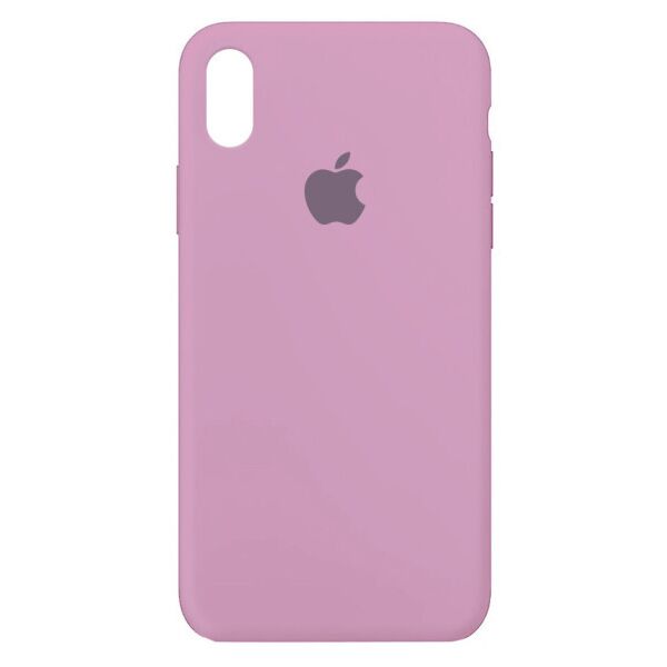 

Чехол Silicone Case Full Protective (AA) для Apple iPhone XS Max (6.5") (Plum)