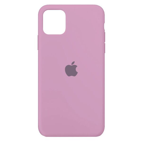 

Silicone Case Full Protective (AA) для Apple iPhone 11 (6.1") (Plum)