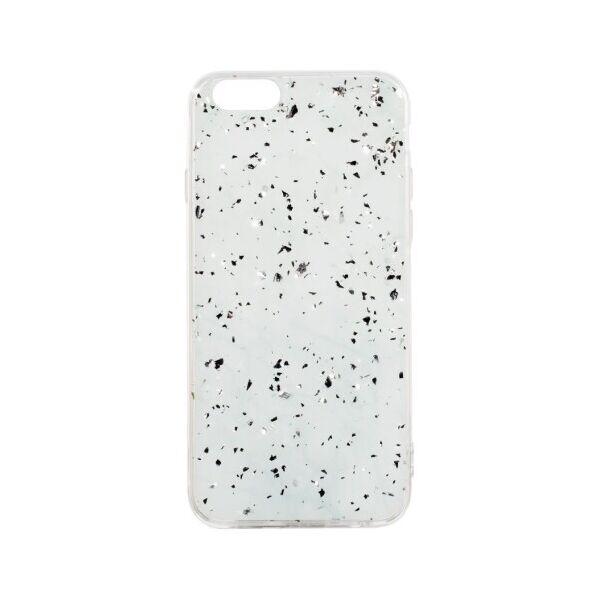 

Силиконовый чехол Marble Series (Мрамор) для Apple iPhone 6G Цвет 05