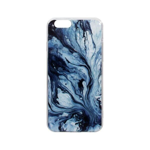 

Силиконовый чехол Marble Series (Мрамор) для Apple iPhone 6G Цвет 08