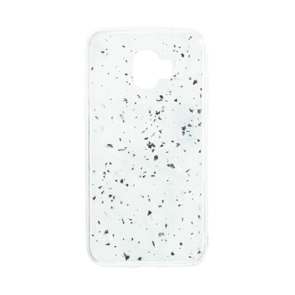 

Силиконовый чехол Marble Series (Мрамор) для Samsung Galaxy J250F 2018 Цвет 05