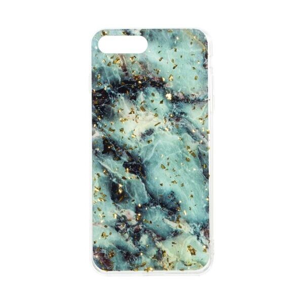 

Силиконовый чехол Marble Series (Мрамор) для Apple iPhone 7 / 8 Plus Цвет 01