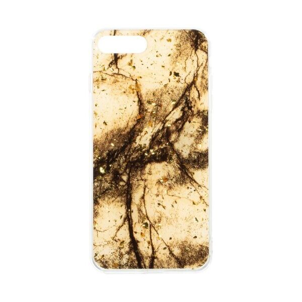 

Силиконовый чехол Marble Series (Мрамор) для Apple iPhone 7 / 8 Plus Цвет 04