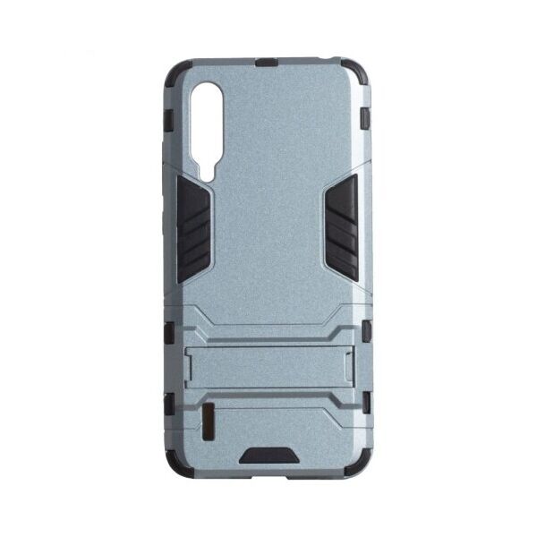 

Ударопрочный чехол-подставка Transformer Case для Xiaomi CC9 / Mi 9 Lite (Серый)