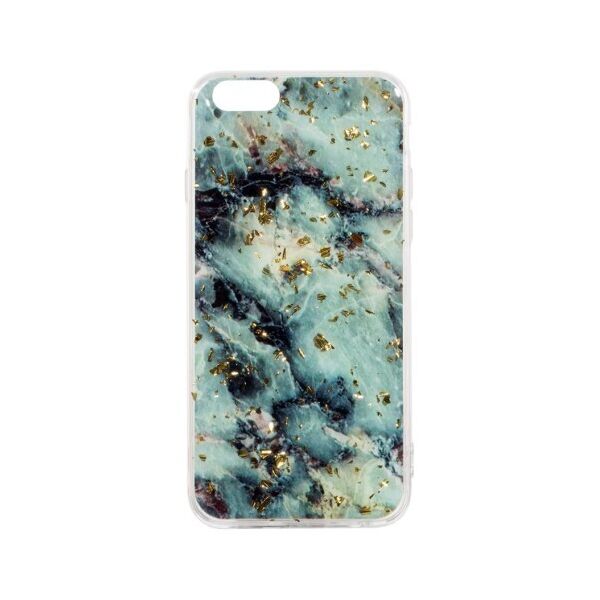 

Силиконовый чехол Marble Series (Мрамор) для Apple iPhone 6G Цвет 01