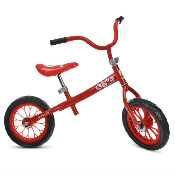 

Беговел дитячий Profi kids червоний