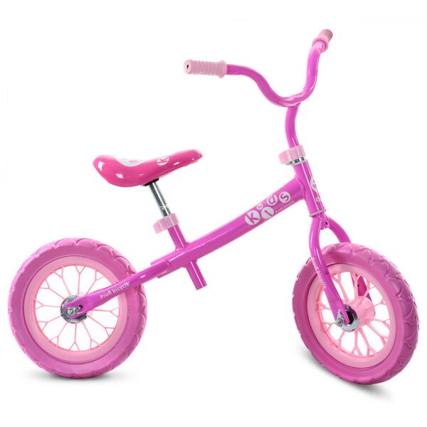 

Беговел дитячий Profi kids розовый
