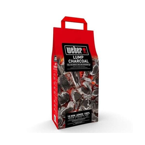 

Древесный уголь Weber 3 кг (17671)